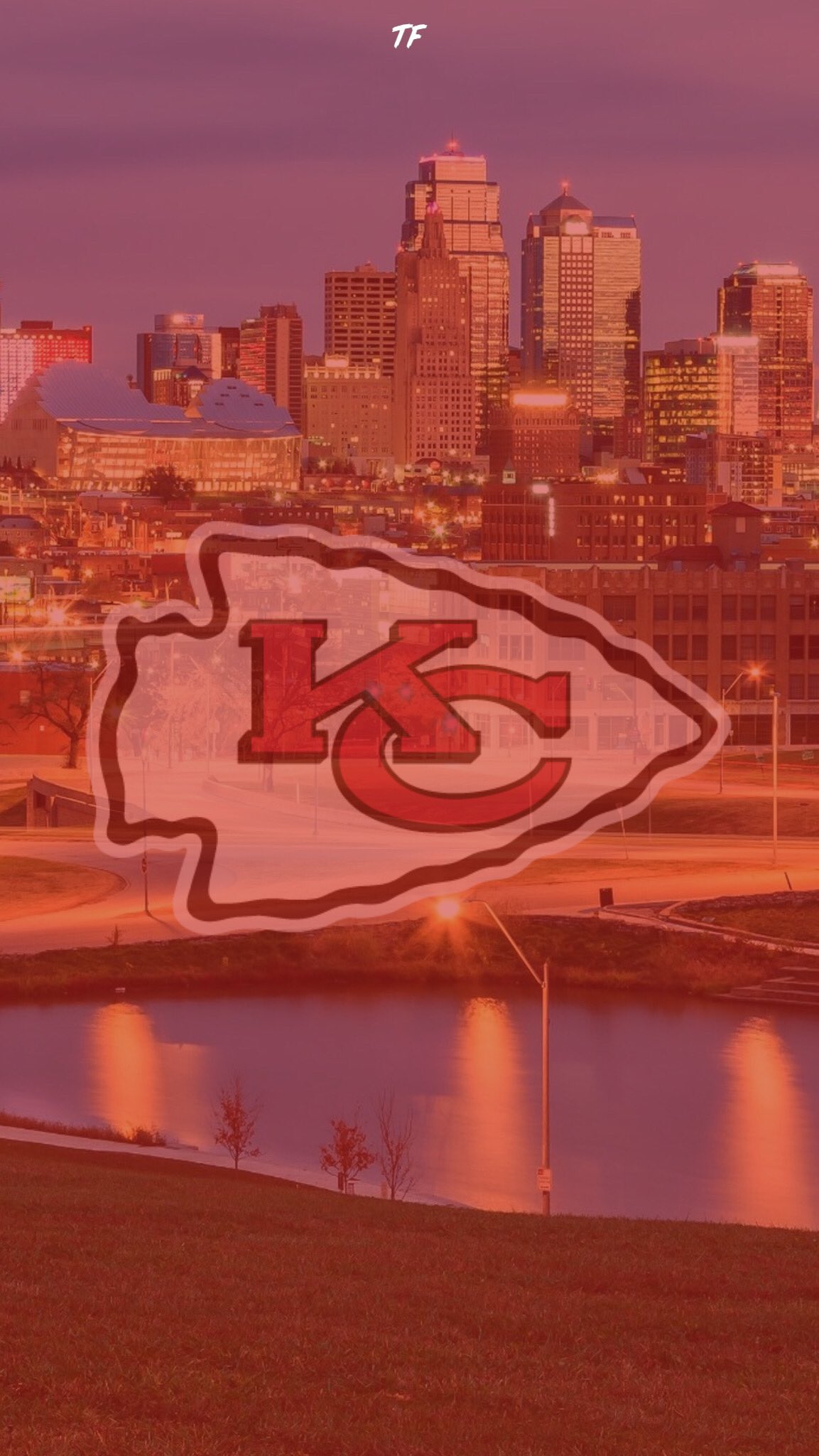 Kansas City Chiefs 2021 wallpaper