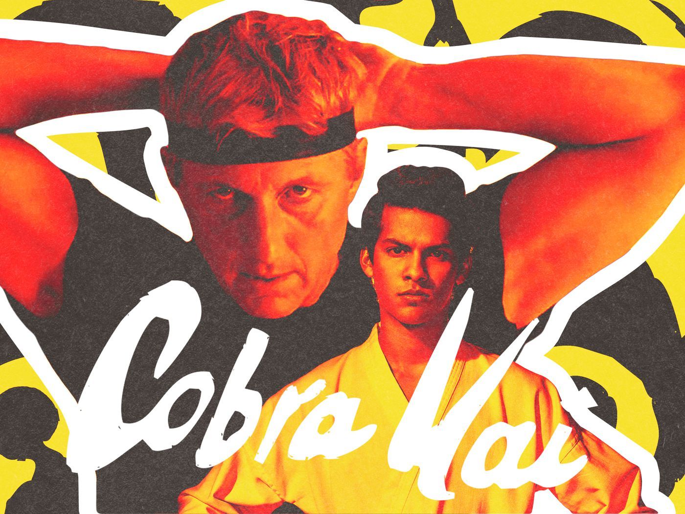 The Key to 'Cobra Kai' Is the Relationship Between Johnny and Miguel