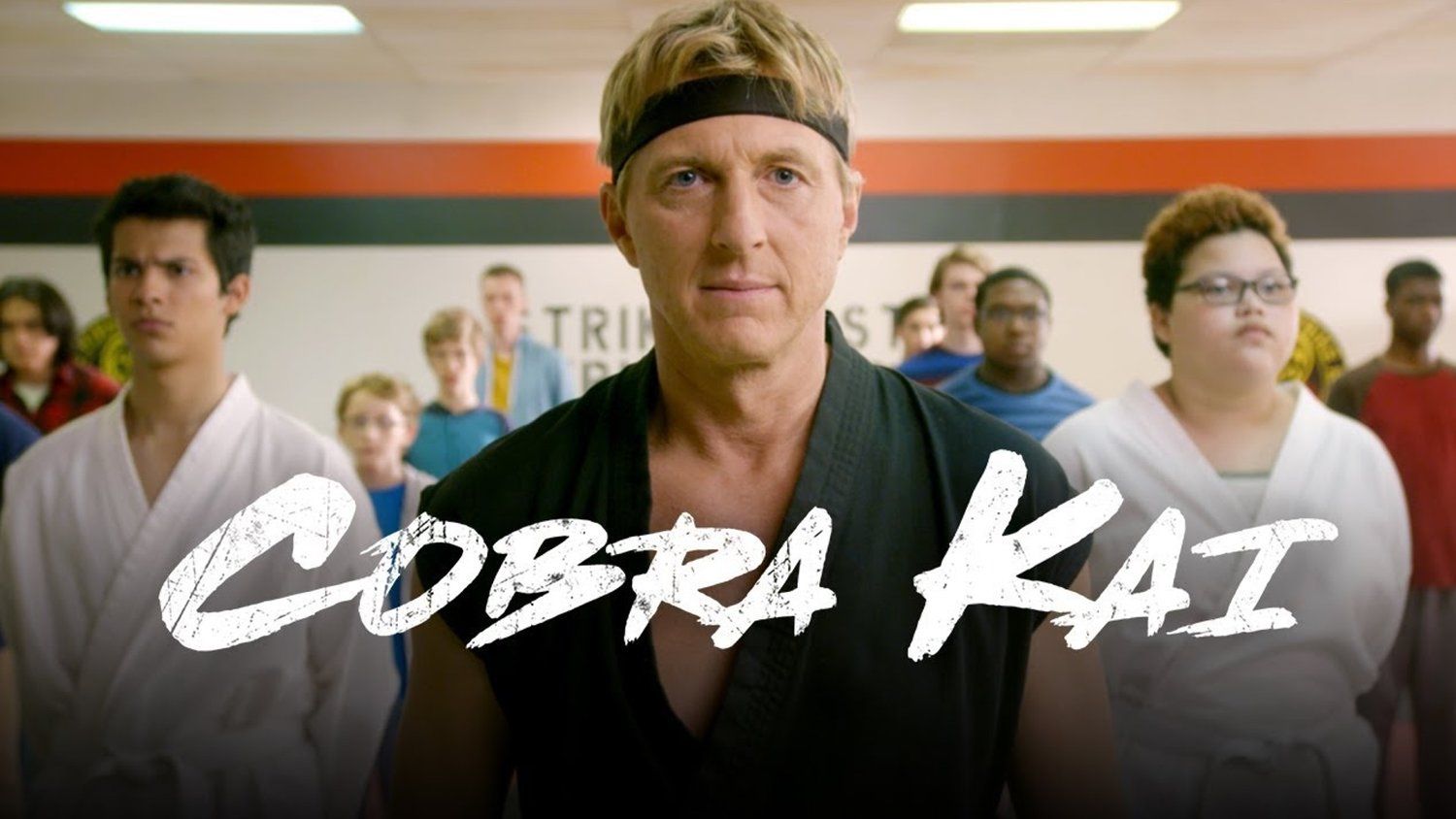 Johnny Lawrence Wallpapers Wallpaper Cave