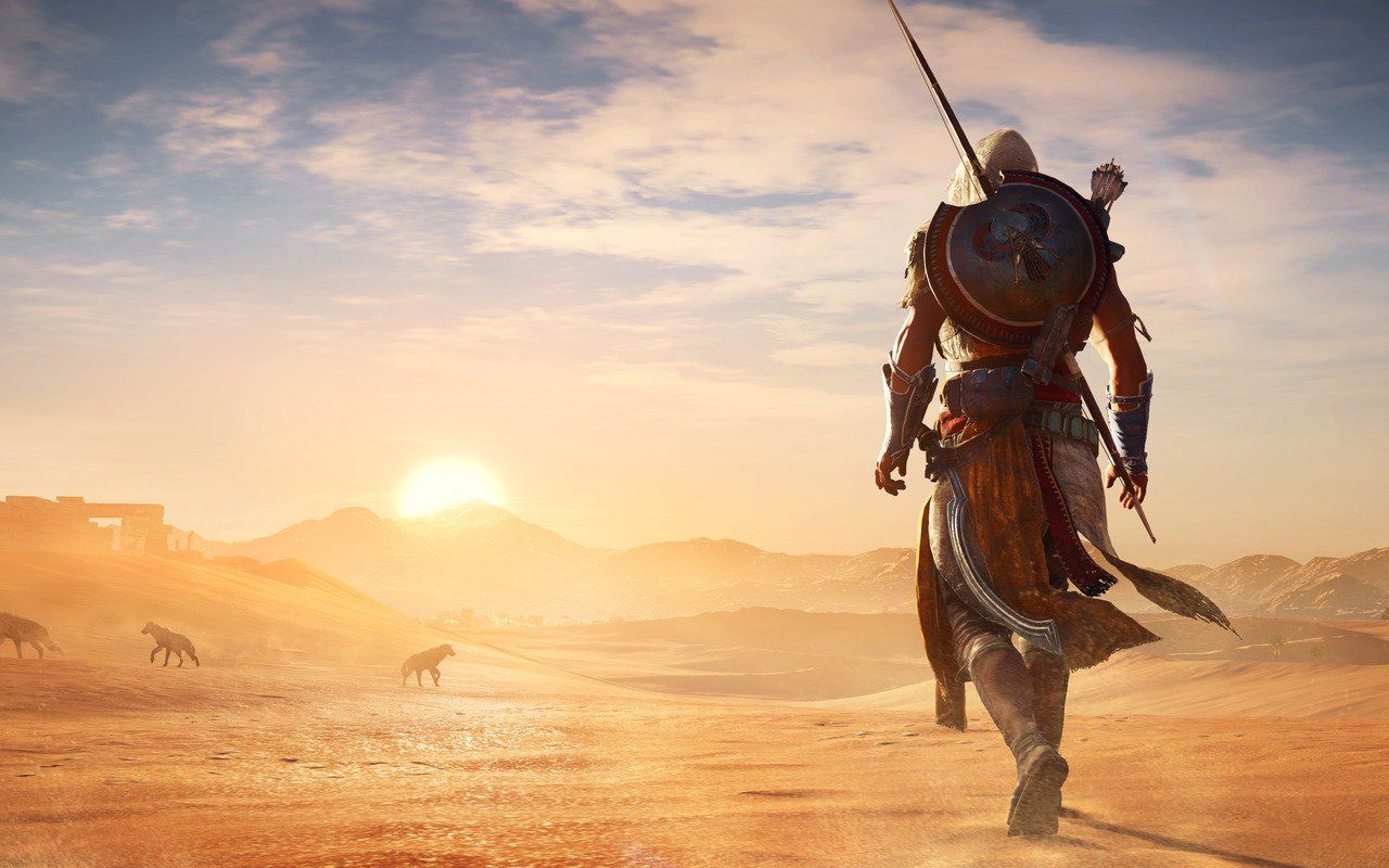 Assassin's Creed Origin Wallpaper That You Should Get Right Now