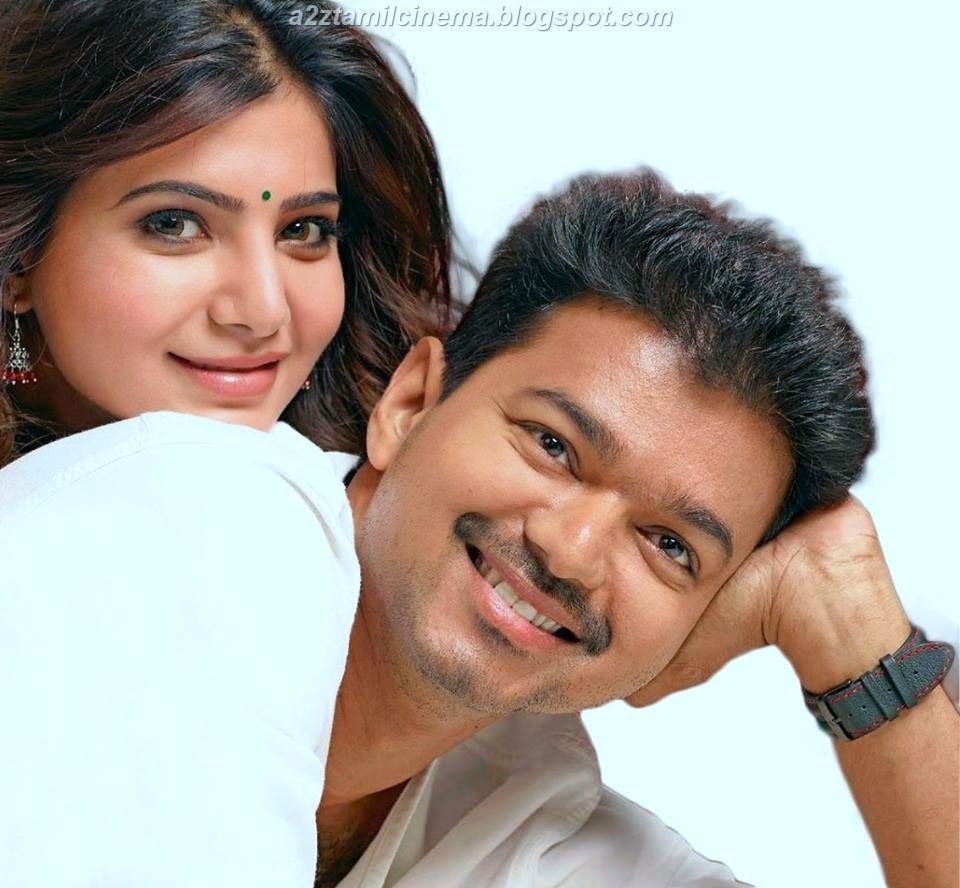 Vijay And Samantha HD Wallpapers - Wallpaper Cave