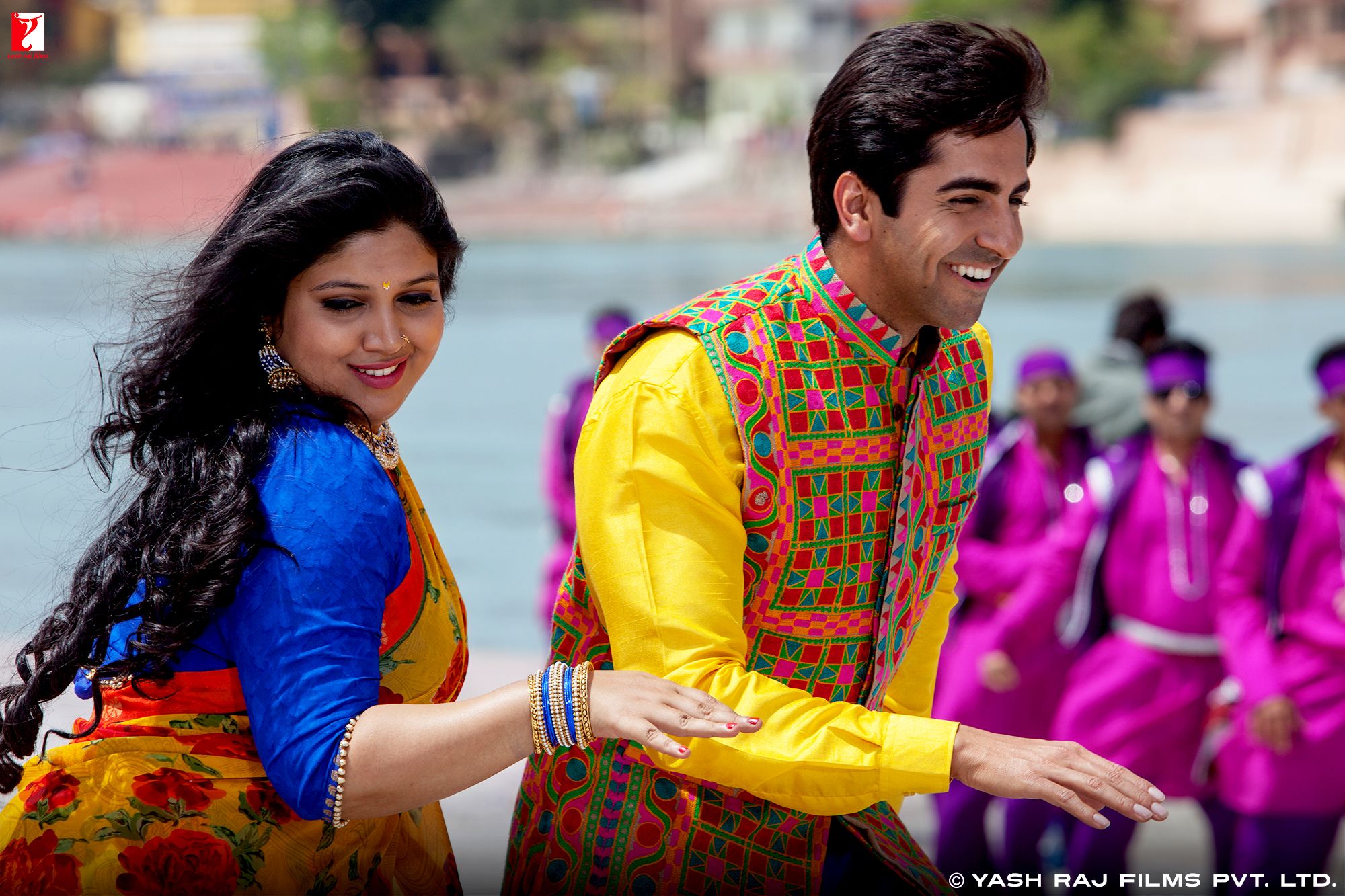Dum Laga Ke Haisha Wallpapers Wallpaper Cave