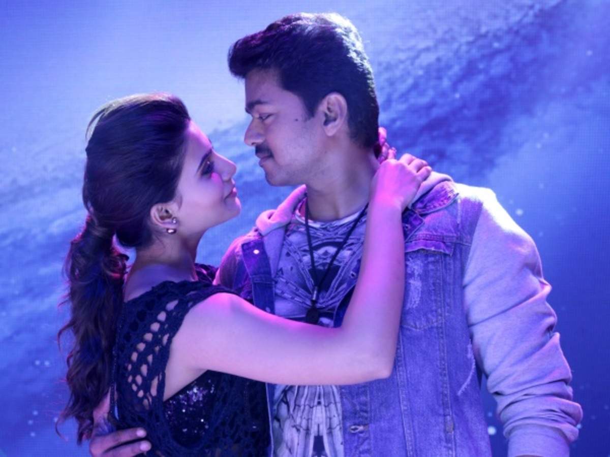 Vijay Samantha: Vijay, Samantha team up again for Atlee's film. Tamil Movie News of India