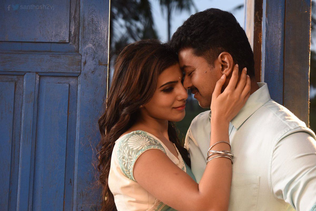 Vijay And Samantha HD Wallpapers - Wallpaper Cave