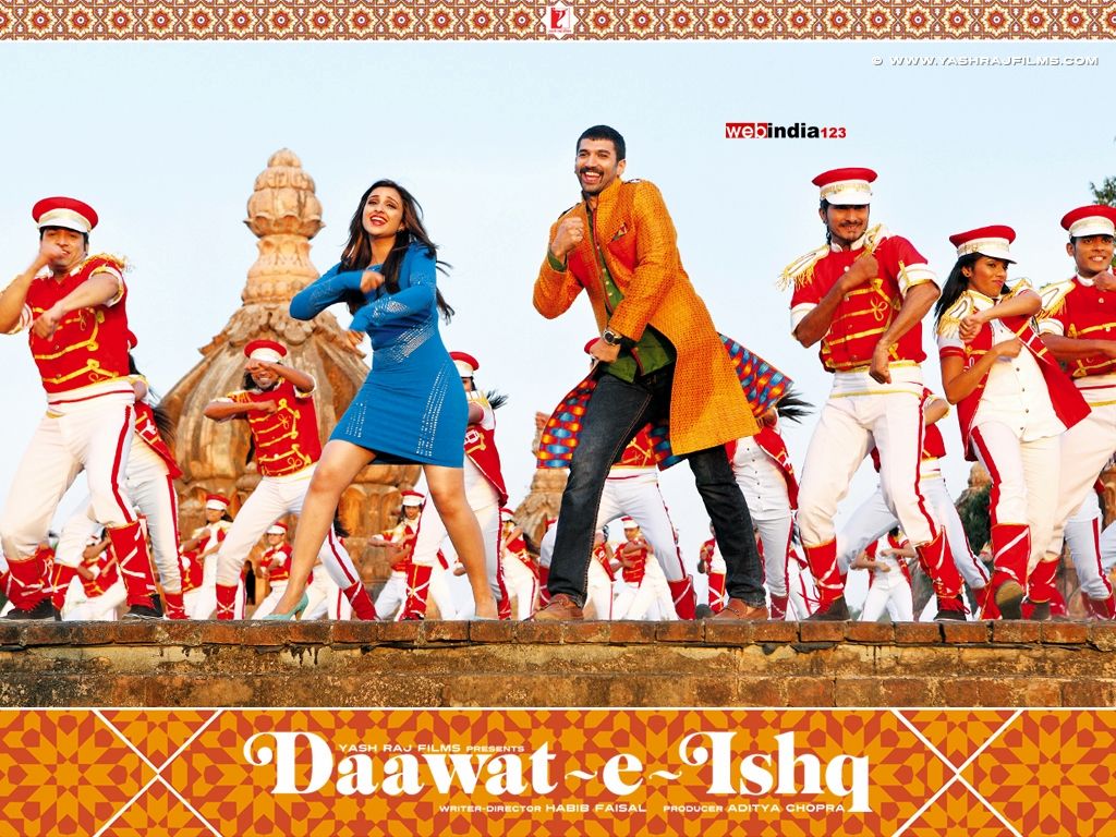 daawat e ishq mp3 song downloadming