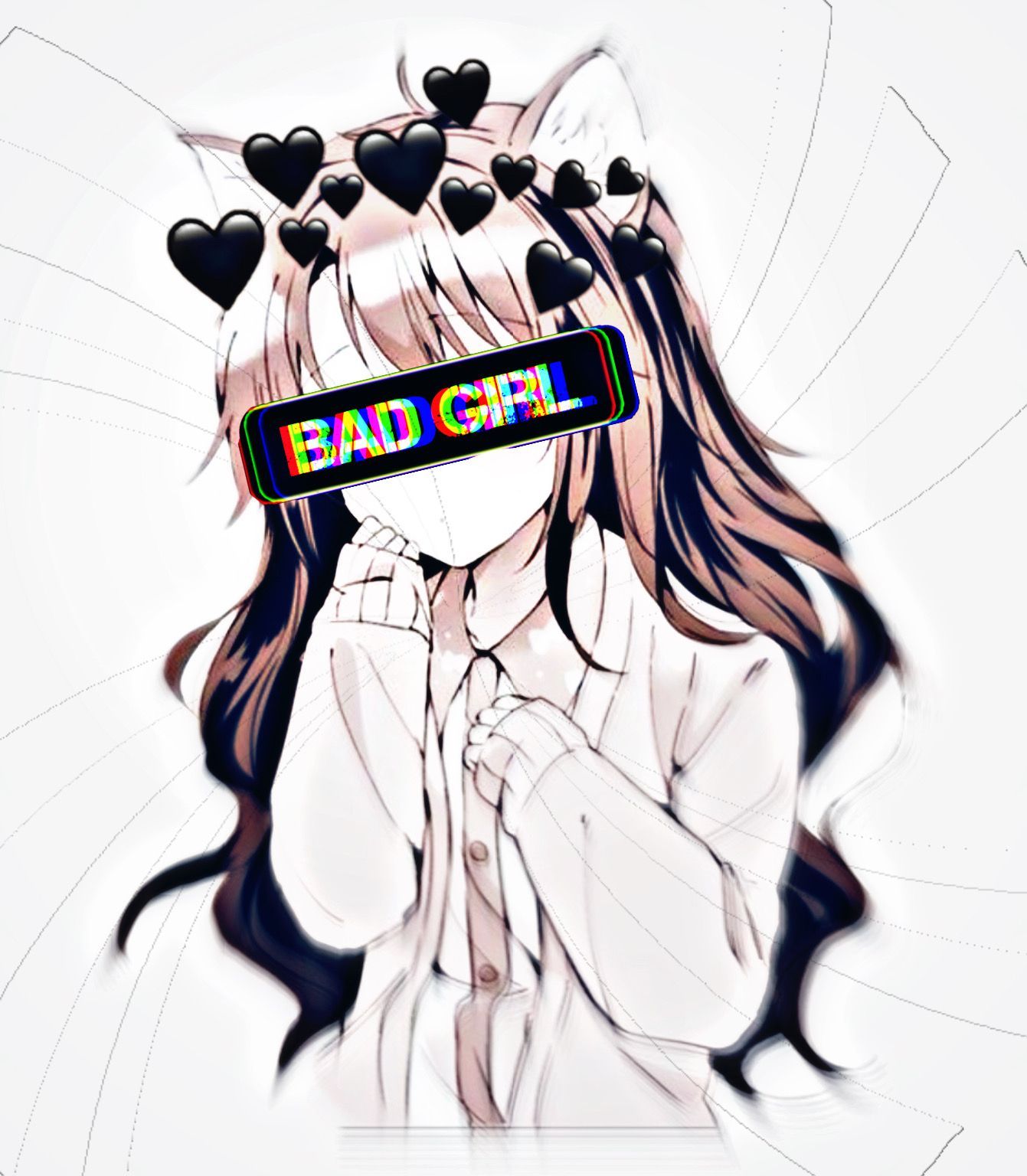 Bad girl image