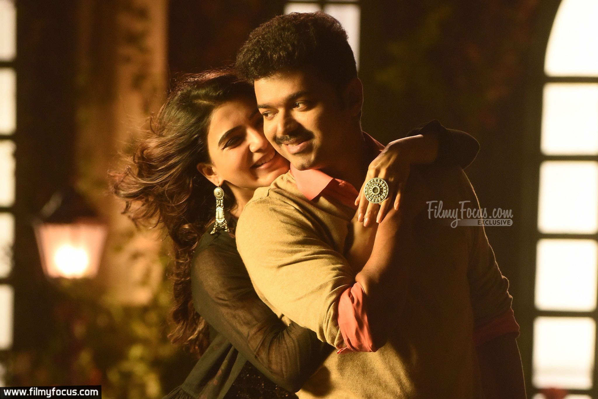 Mersal Stills