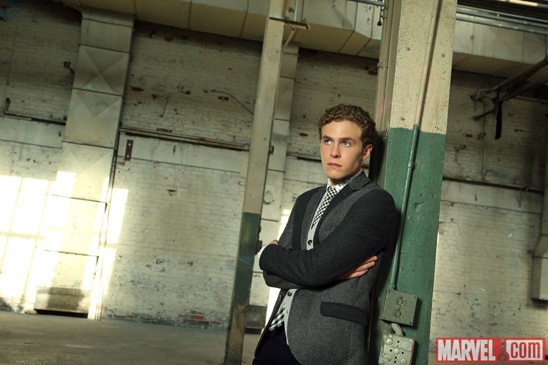 Brian Blogs Agents of S.H.I.E.L.D.: Theory: Agent Fitz Is Doomed [UPDATED]