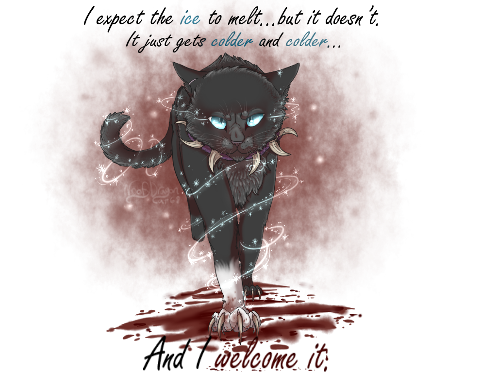I drew another pair here is the main thing: NOT ALL THE KITTENS IN THIS DRAWING ARE FROM THE SAME. Warrior cats fan art, Warrior cats quotes, Warrior cats comics