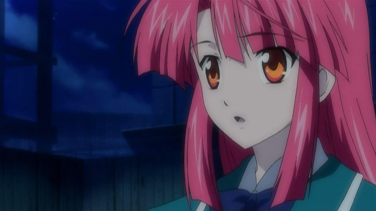 Ayano Kannagi Wallpaper