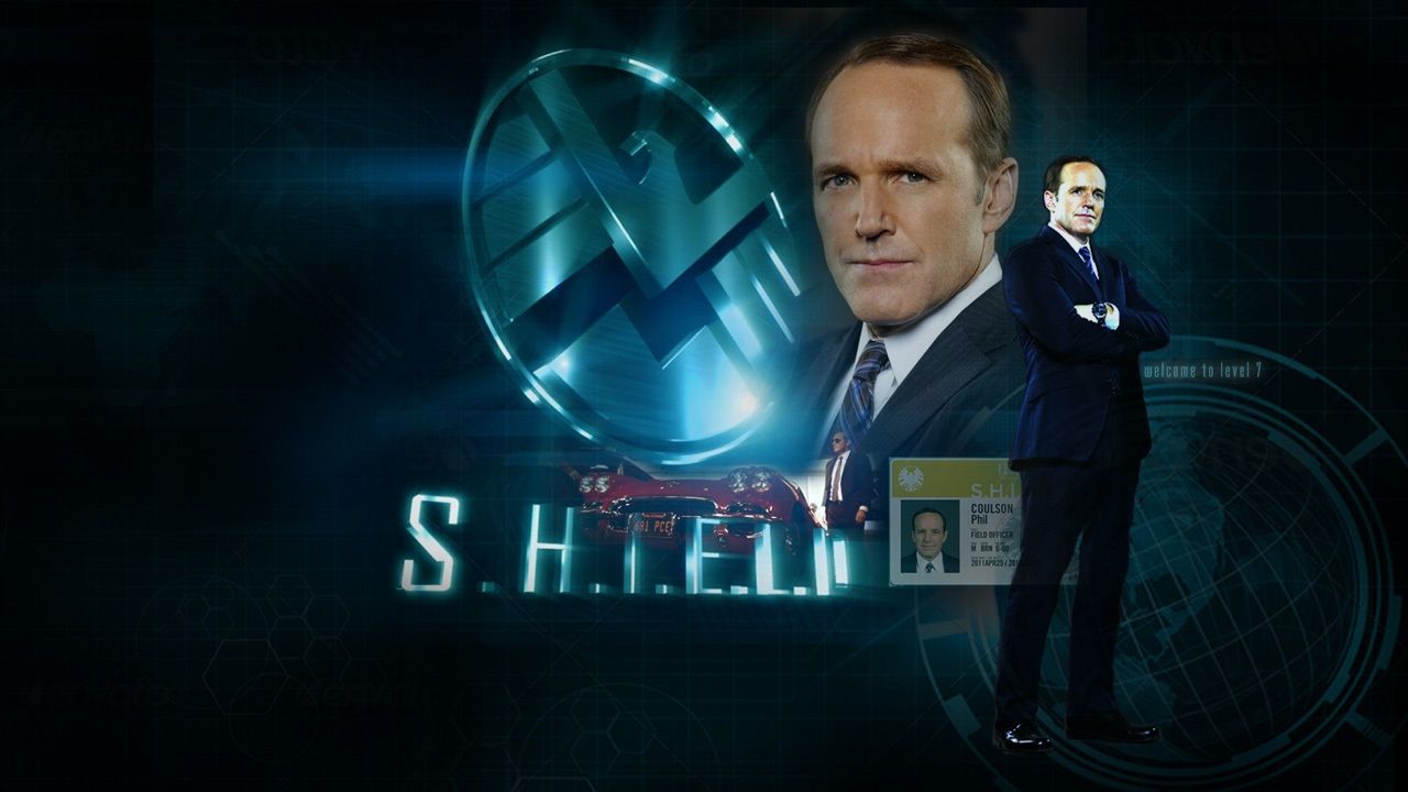 Agents of Shield wallpaper 24
