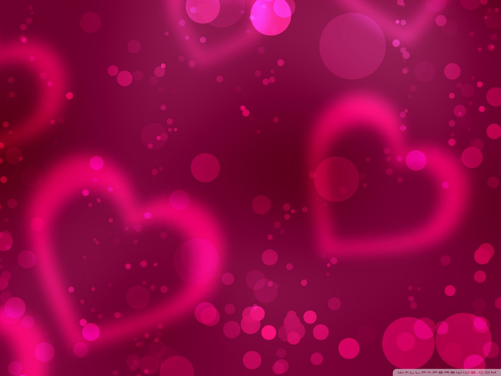 Pink Valentine's Day Ultra HD Desktop Background Wallpaper for 4K UHD TV, Widescreen & UltraWide Desktop & Laptop, Tablet