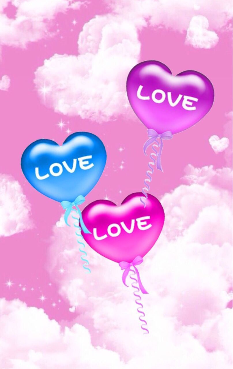 So much!. Love wallpaper, Love pink wallpaper, Heart wallpaper