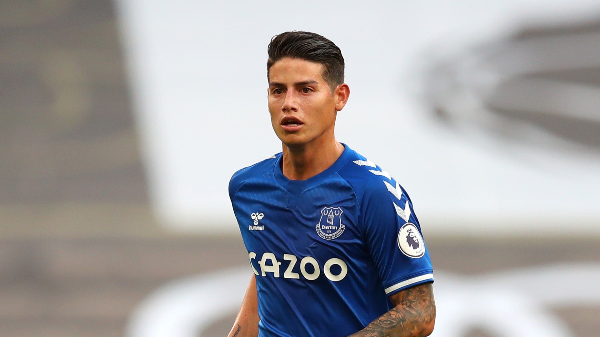 Everton to rest James Rodriguez for Newcastle clash as Ancelotti calls for Toffees response
