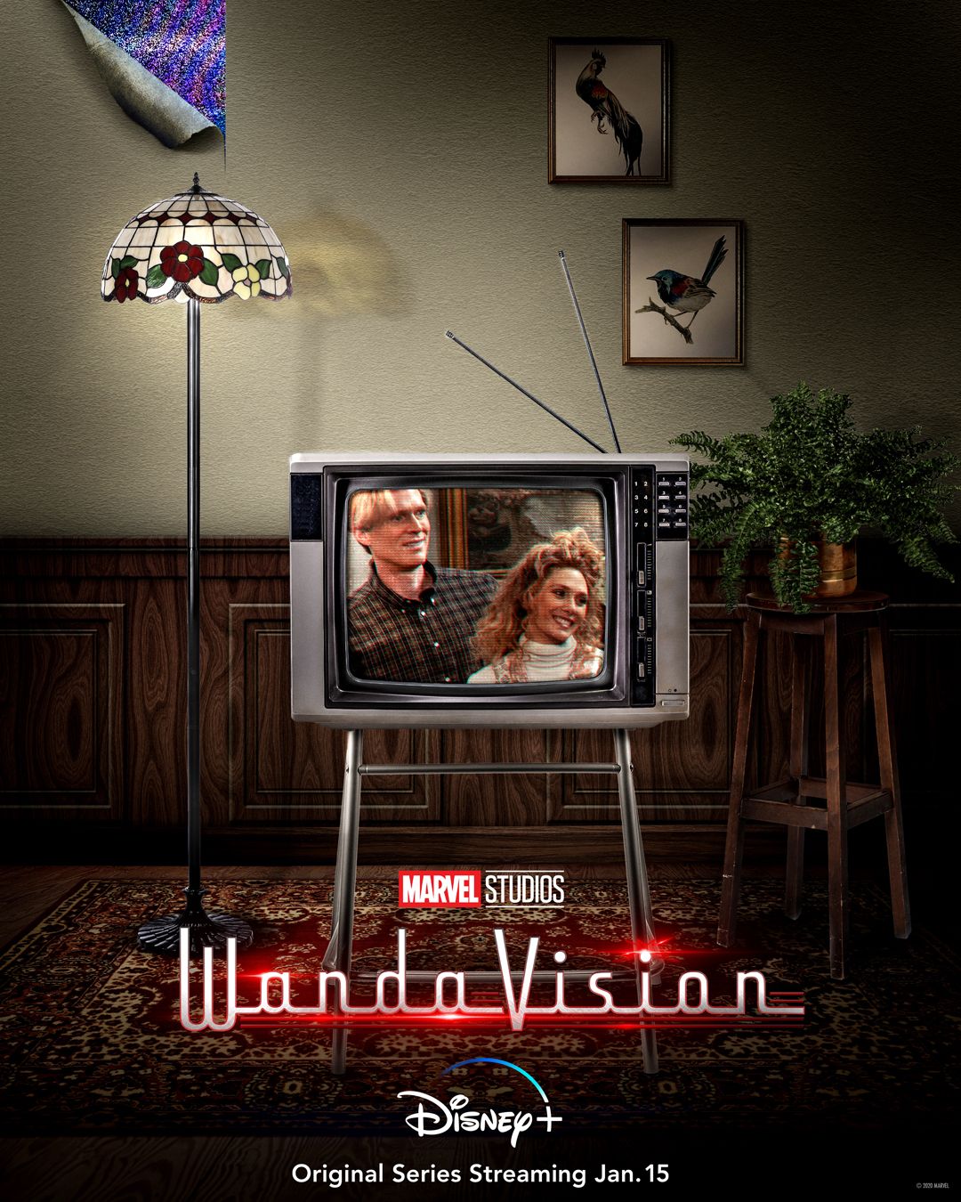 New WandaVision poster