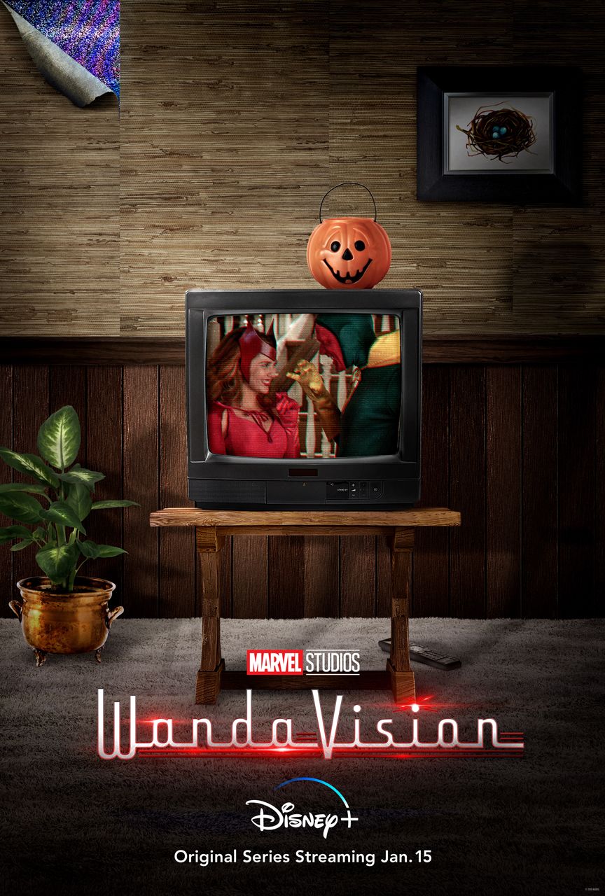 WandaVision Twitter Post: More Hints From Marvel