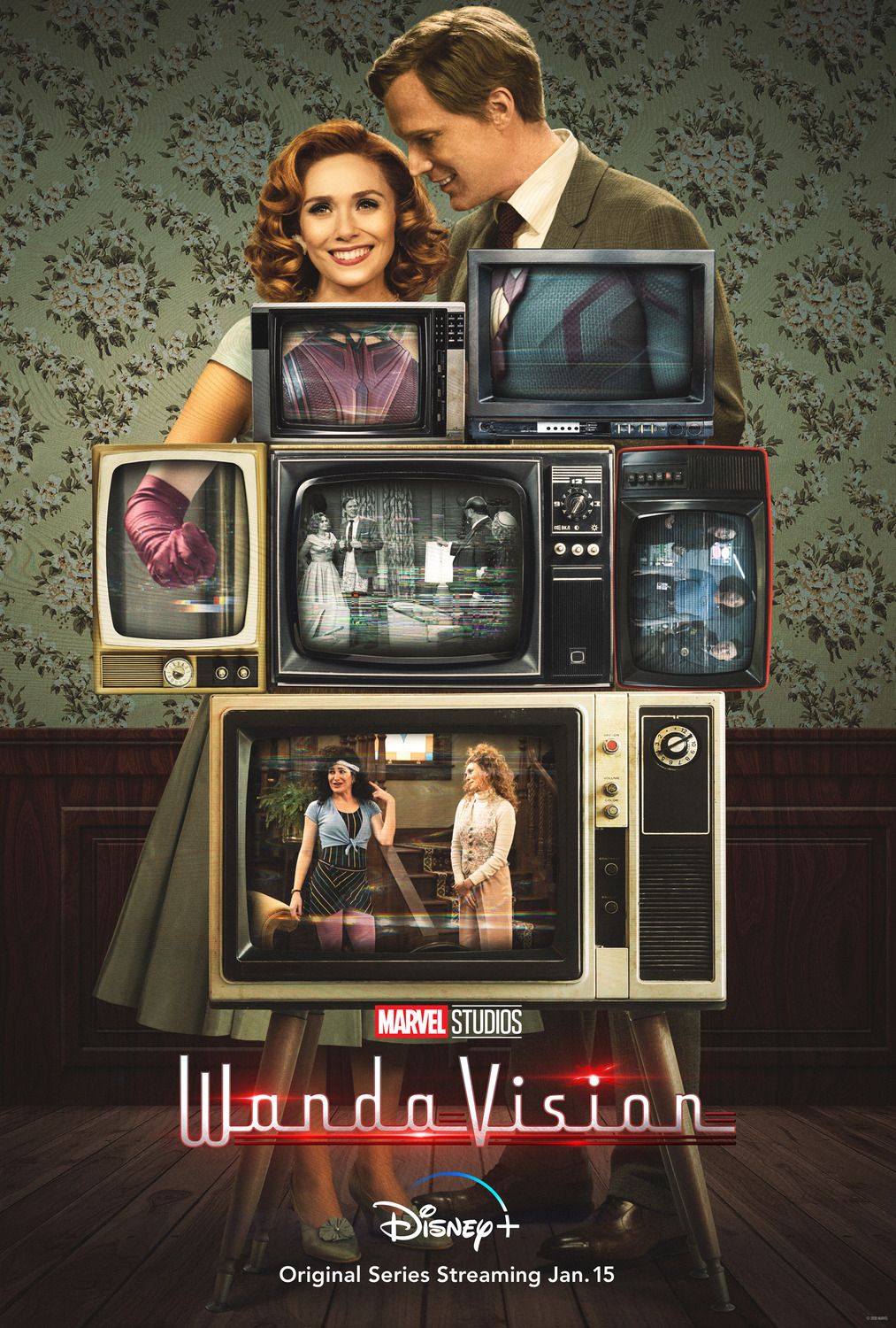 WandaVision (TV Mini Series 2021)