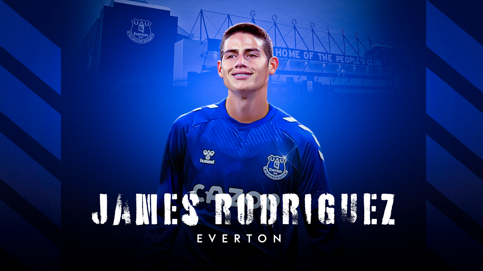 James Rodriguez: Will Colombia's 2014 World Cup star return to his best form at Everton?
