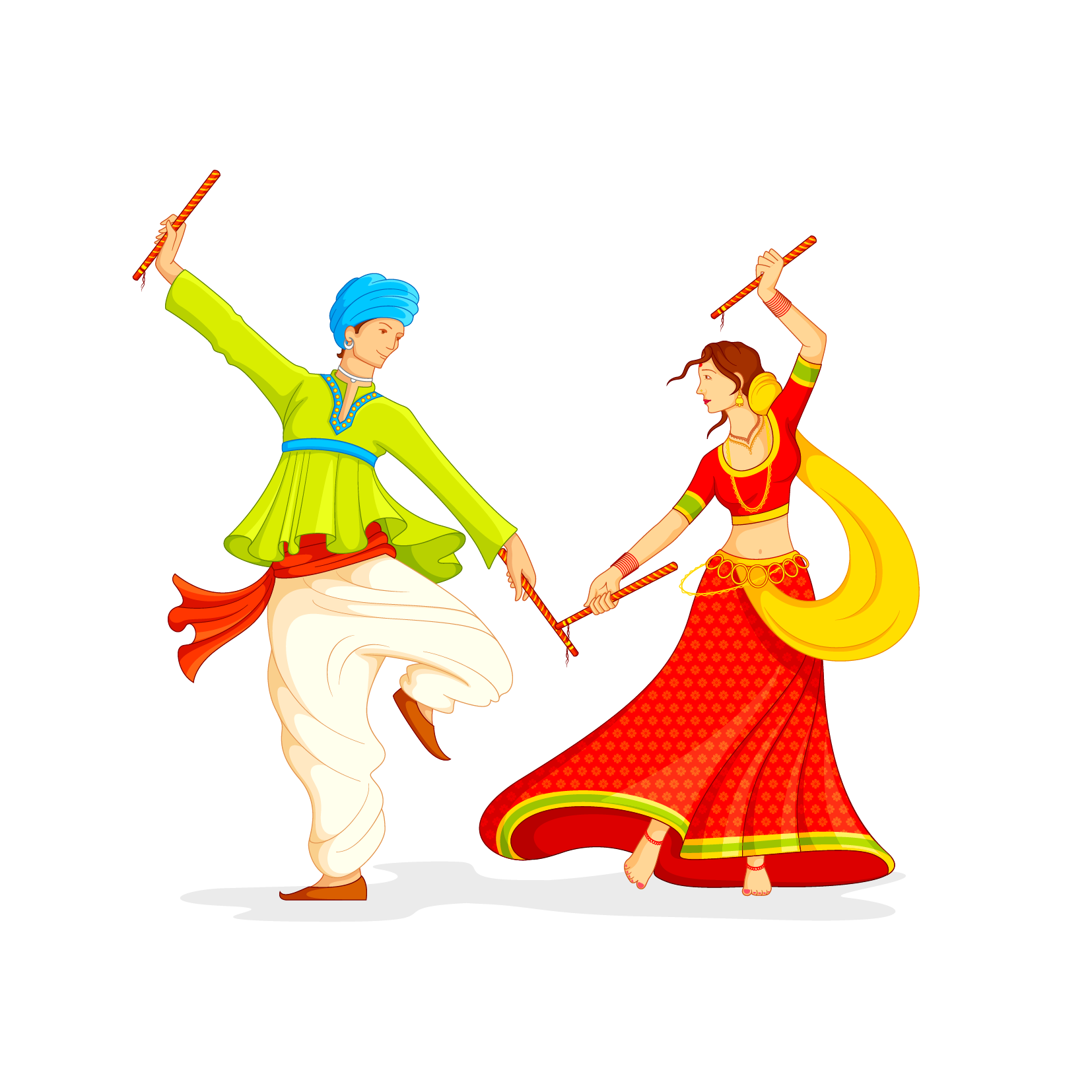 Couple clipart gujarati, Couple gujarati Transparent FREE for download on WebStockReview 2021