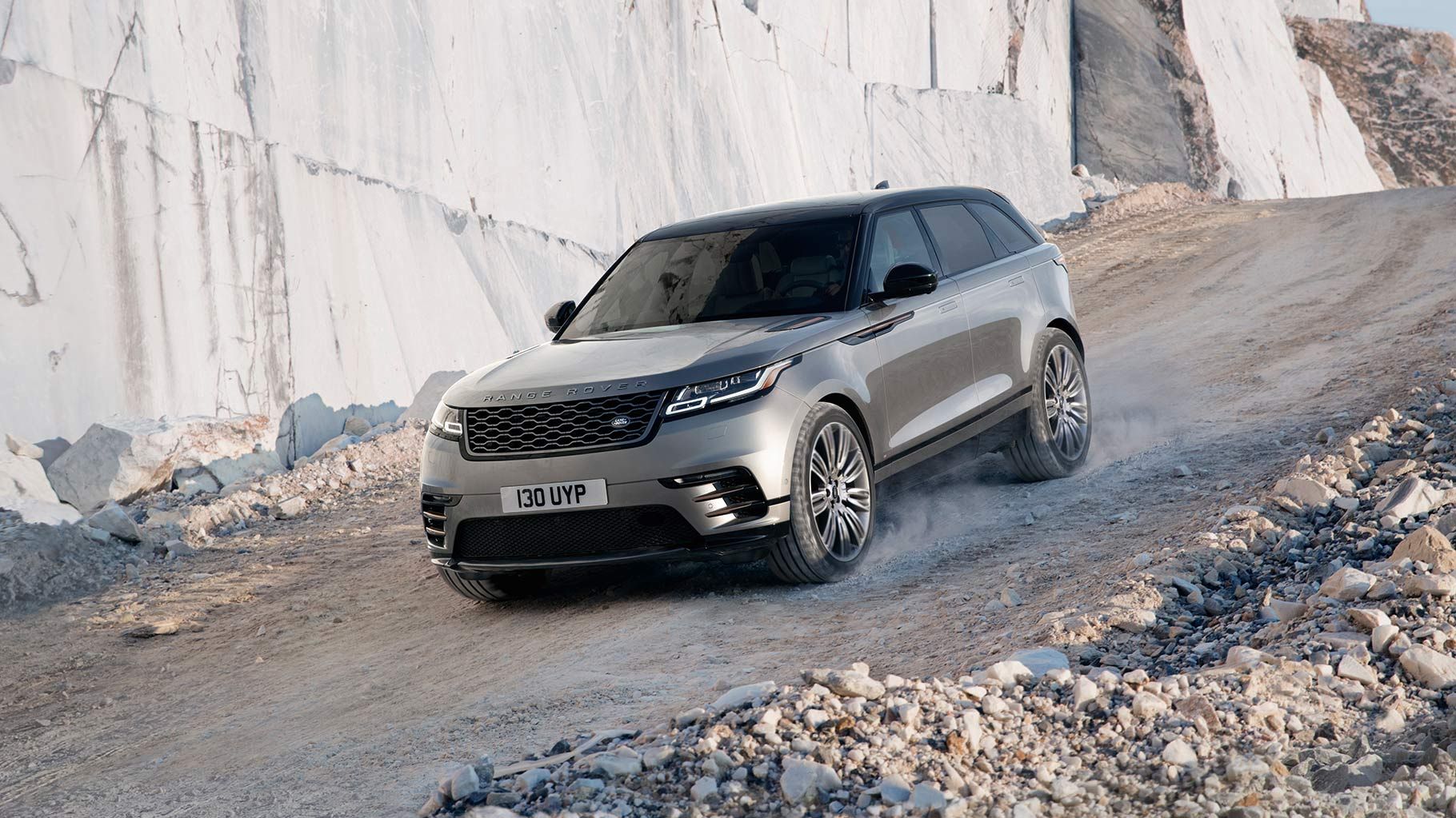 Land Rover Range Rover Velar Review, Pricing, and Specs
