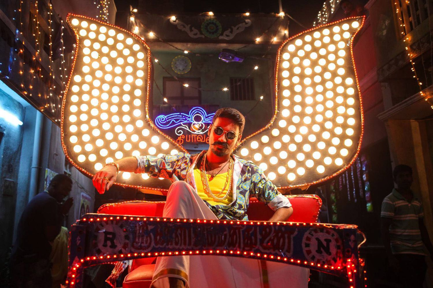 In Wp In Maari Movie Stills Kajal Aggarwal 4 Tamil Movie Photo HD