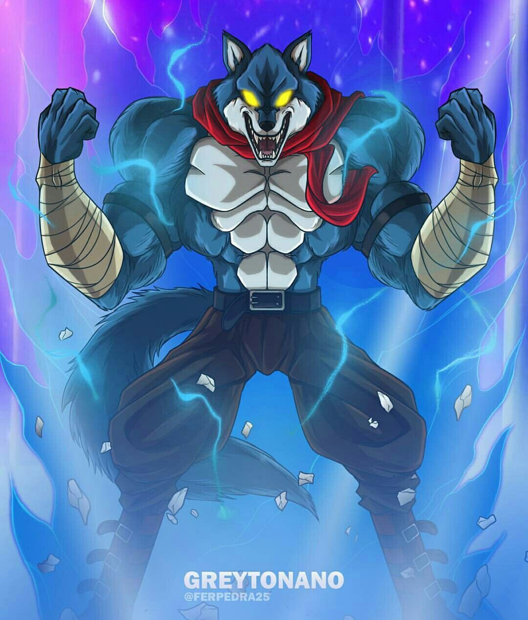 Bergamo. Anime dragon ball, Dragon ball super manga, Dragon ball art