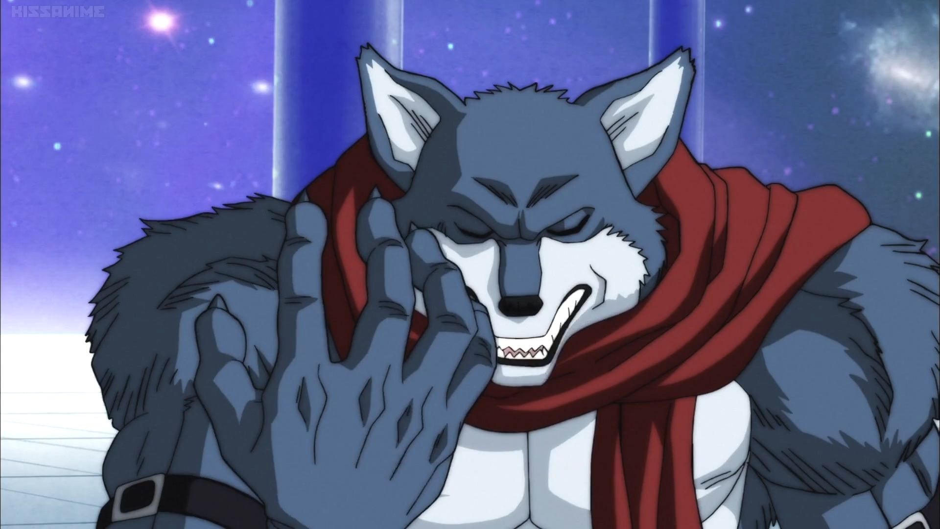 Bergamo the Crusher VS DB Trio