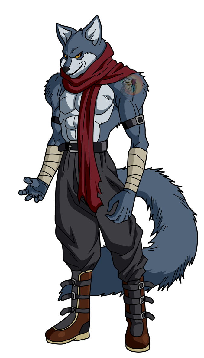 Bergamo. FacuDibuja. Dragon ball artwork, Dragon ball super, Dragon ball z