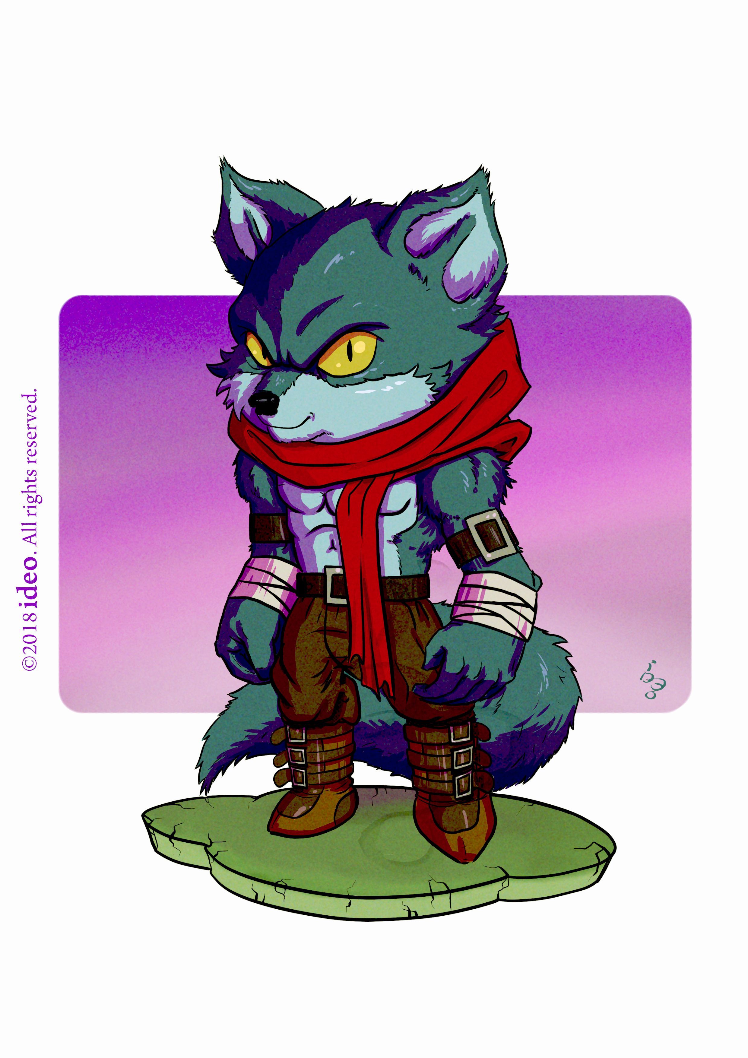 Chibi Bergamo by ideo. Personajes de dragon ball, Personajes de goku, Imagenes chibi