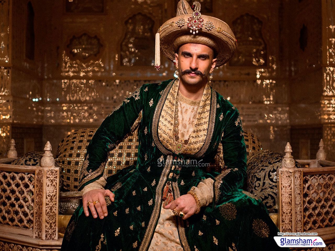 Bajirao Mastani movie wallpaper. Mastani, Ranveer singh, India fashion men