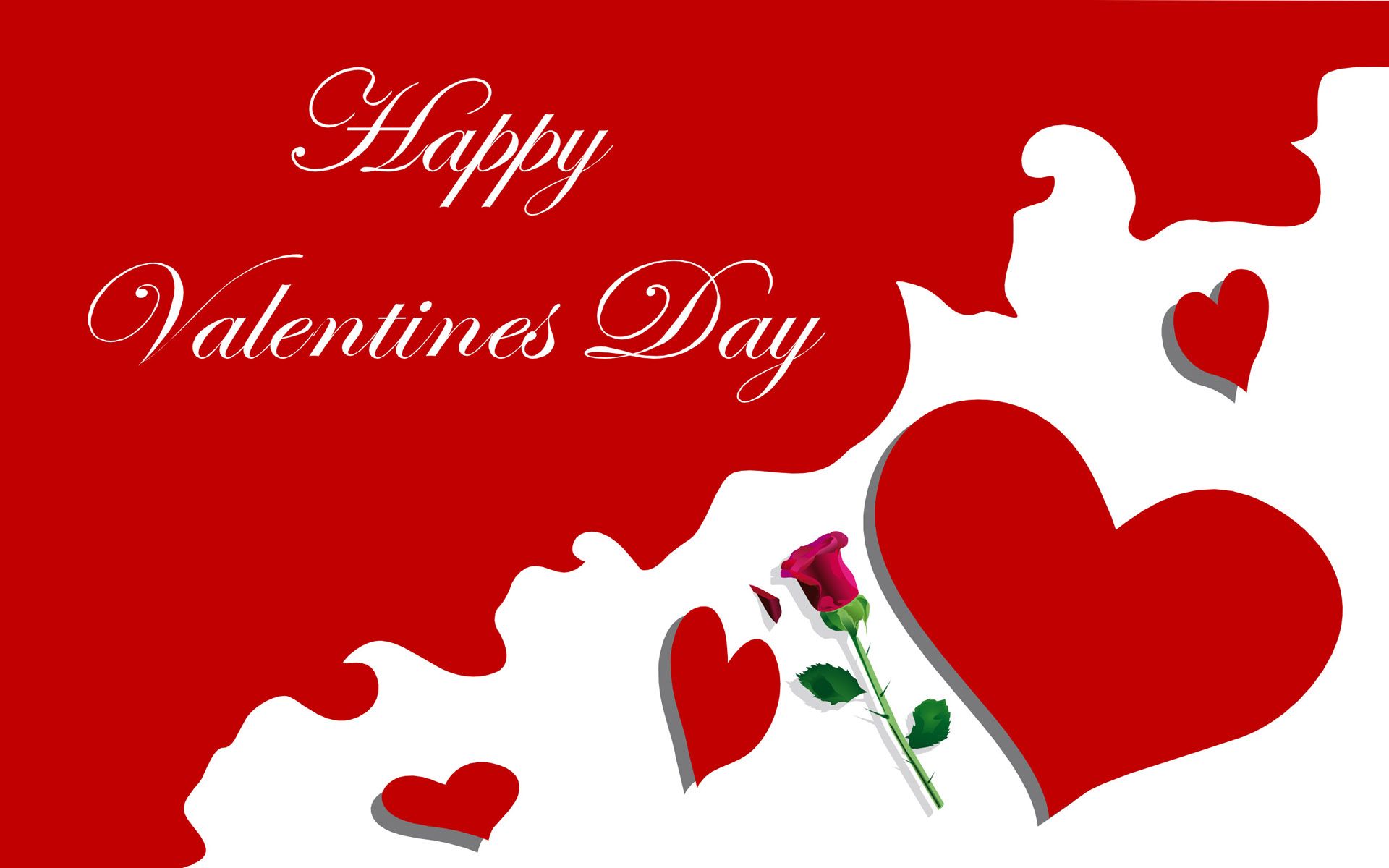 Happy Valentine’s Day Card Wallpapers - Wallpaper Cave
