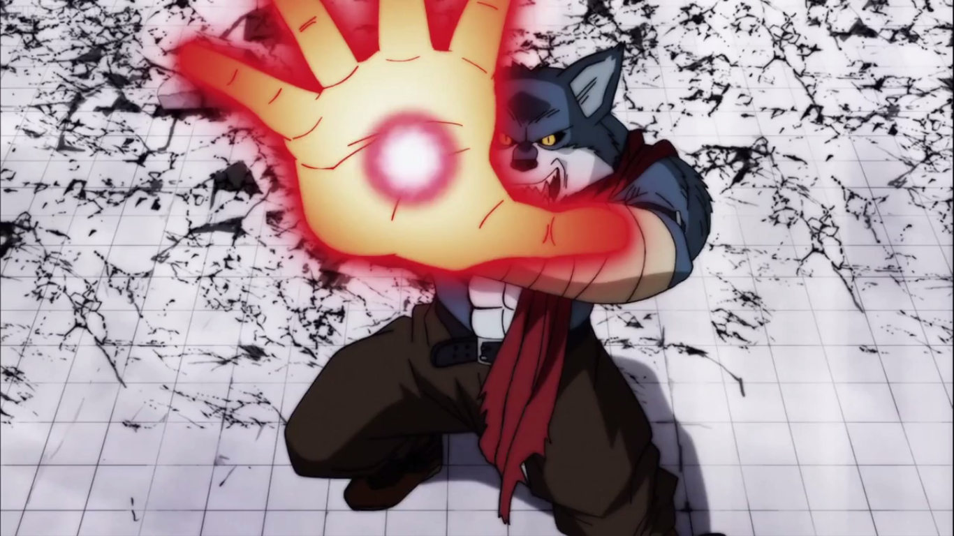 Bergamo. Universal Dragon Ball