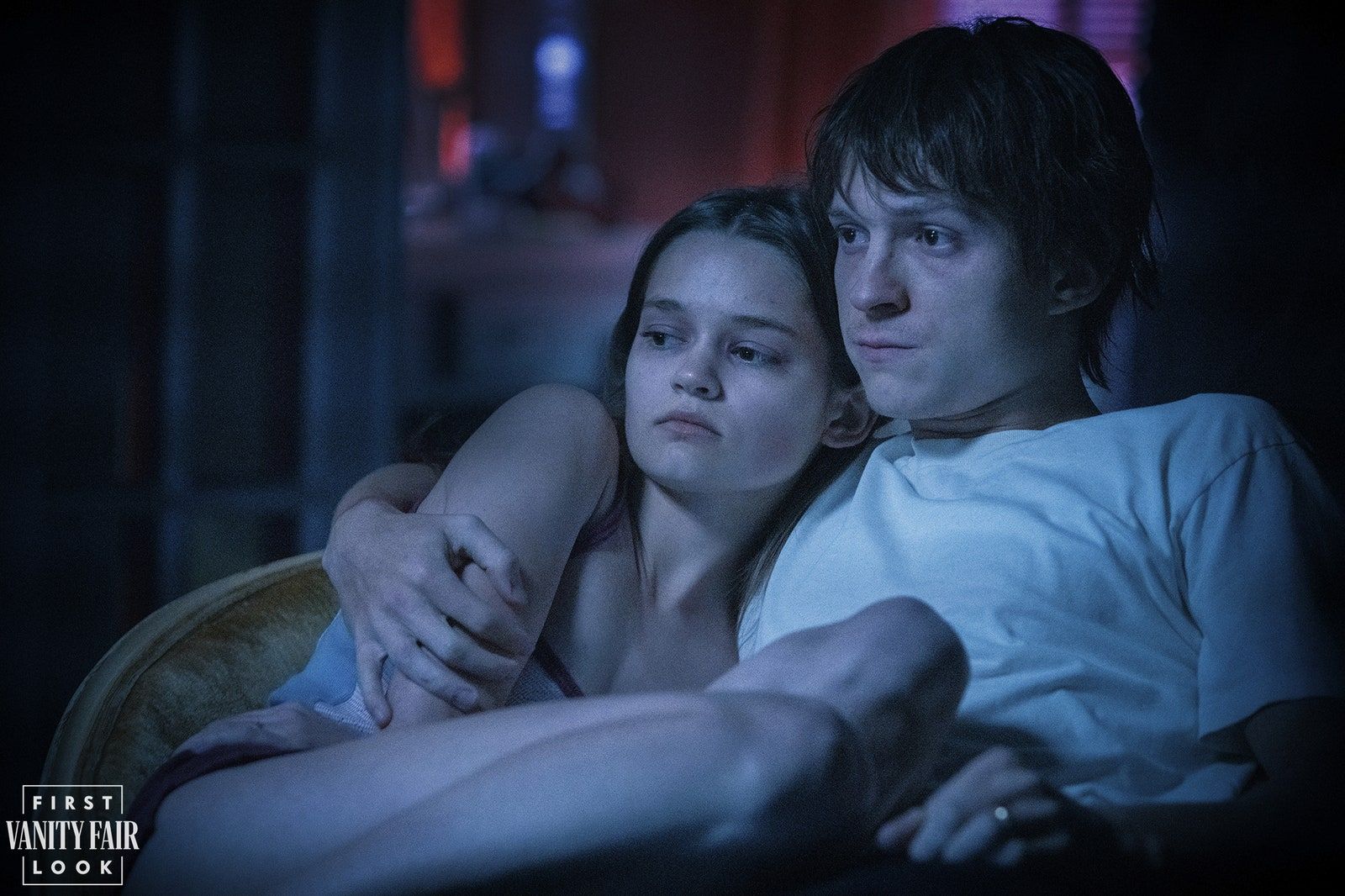 Tom Holland in the Wild and Woeful 'Cherry': Exclusive First Look