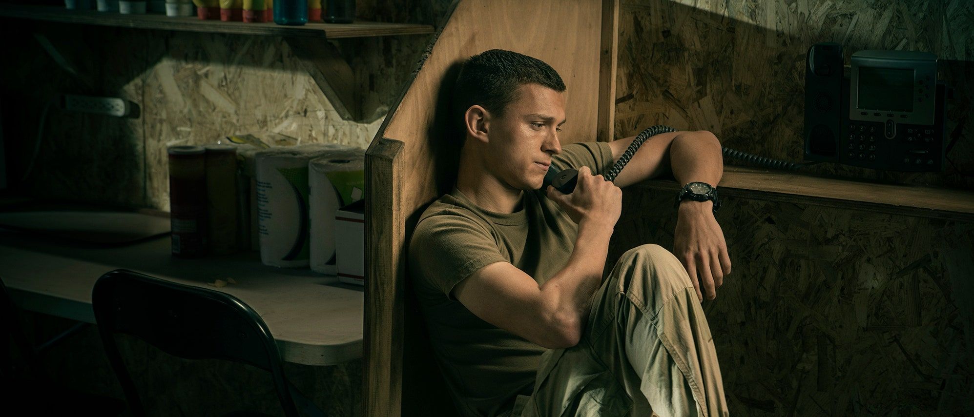 Tom Holland in the Wild and Woeful 'Cherry': Exclusive First Look