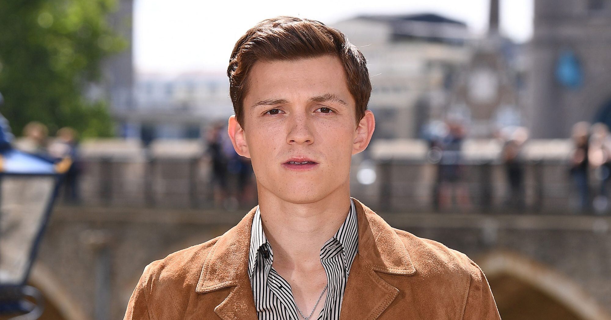Tom Holland's Cherry photo revealed from Avenger: Endgame directors