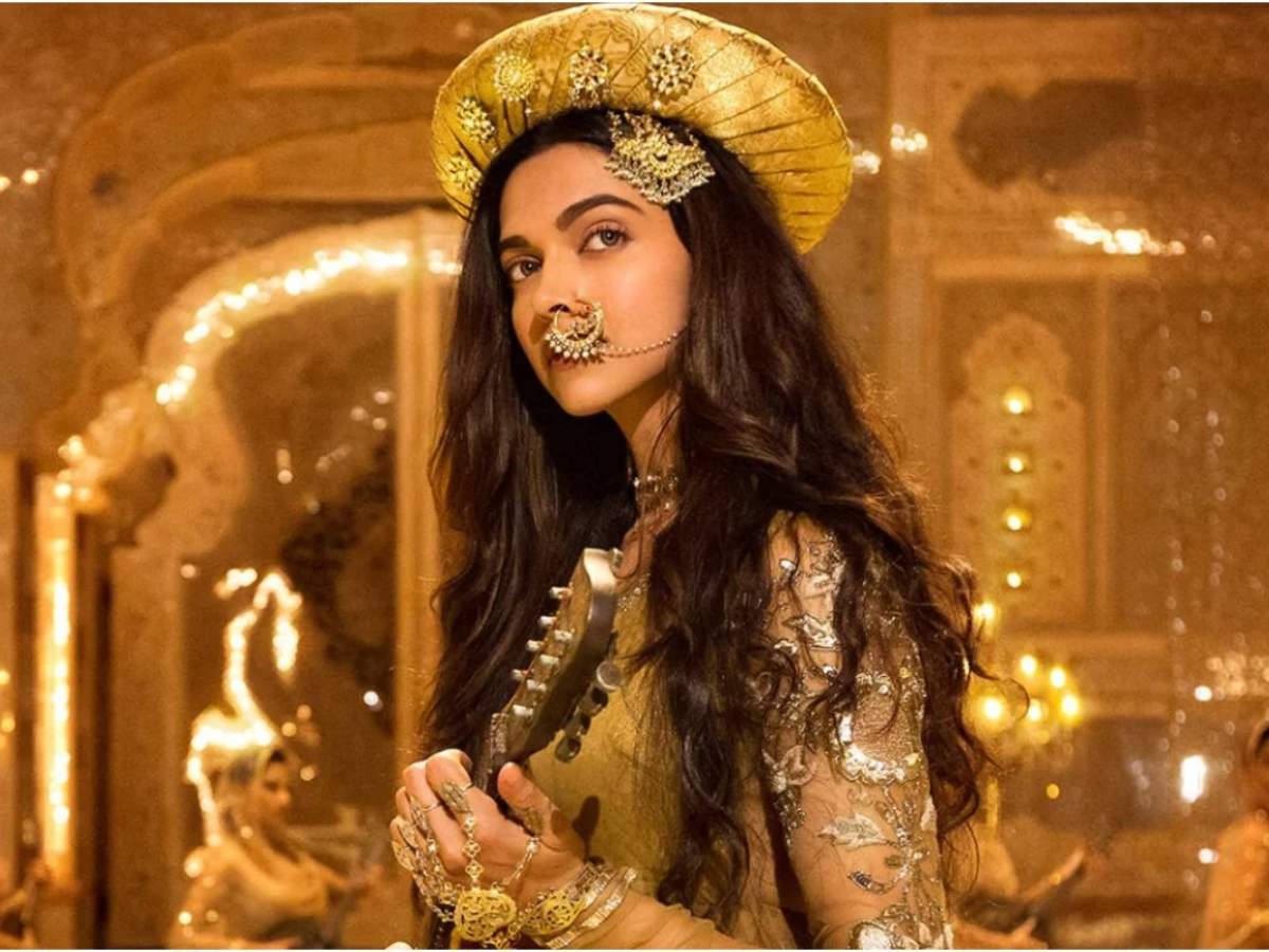 years of 'Bajirao Mastani': Deepika Padukone updates her profile photo and name to Mastani. Hindi Movie News of India