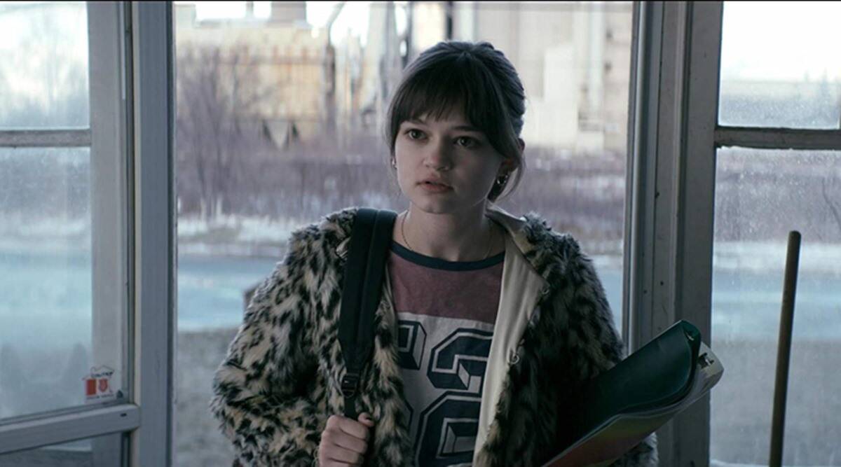 Ciara Bravo joins Tom Holland in Russo Brothers' Cherry. Entertainment News, The Indian Express