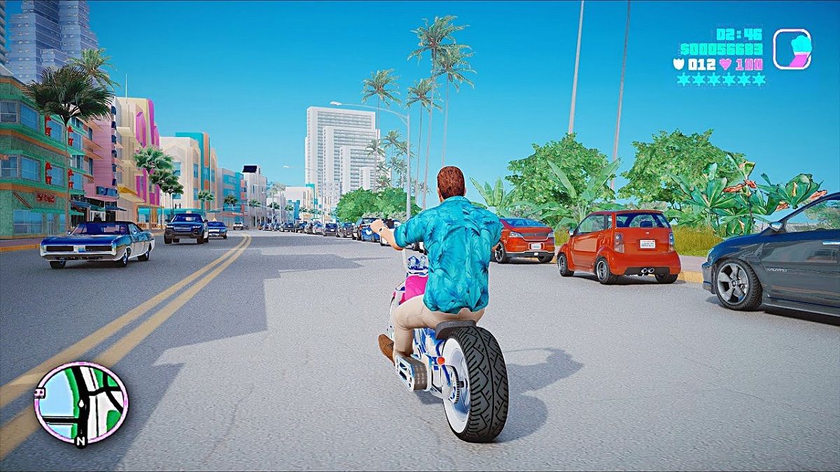 Mumbai Based Company Creating Game Inspired By GTA Vice City