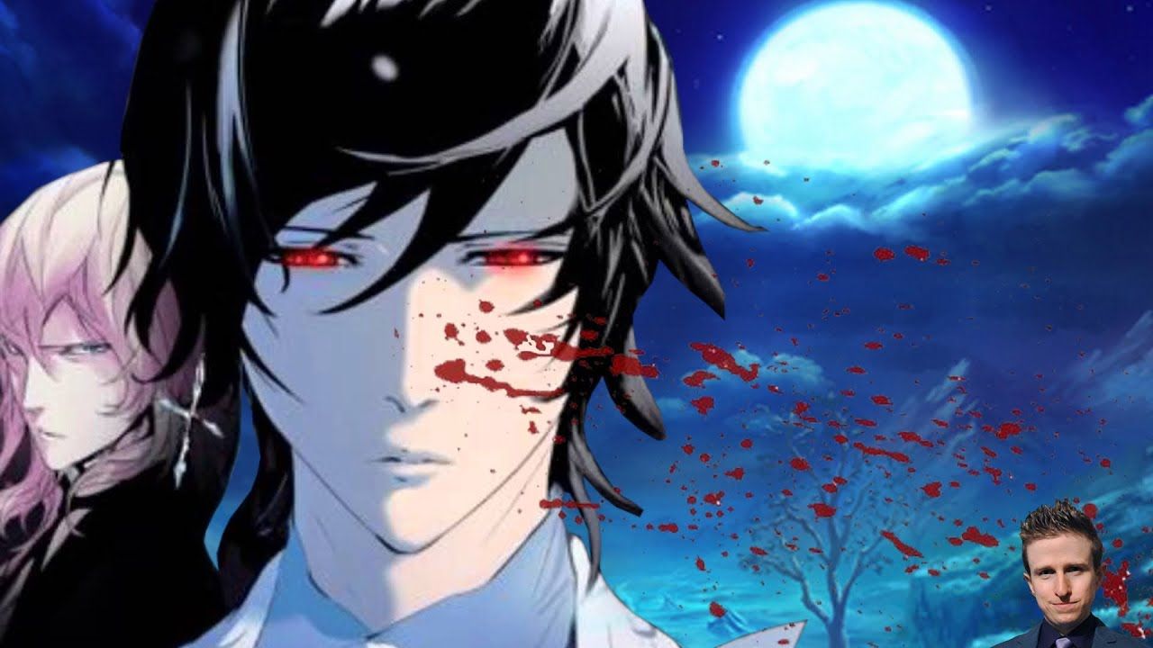 Noblesse Wallpaper. Noblesse Background, Webtoon Noblesse Wallpaper and Noblesse Wallpaper