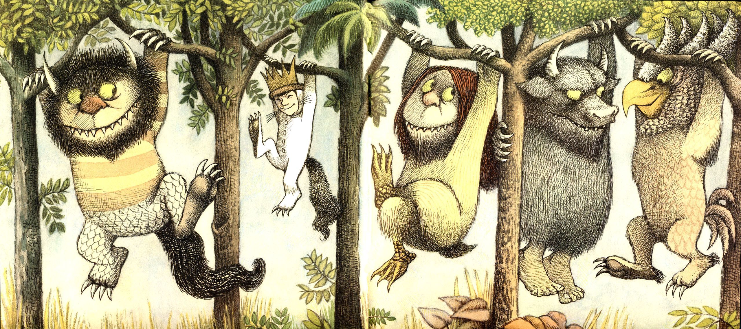 Where The Wild Things Are Wallpaper Free Where The Wild Things Are Background