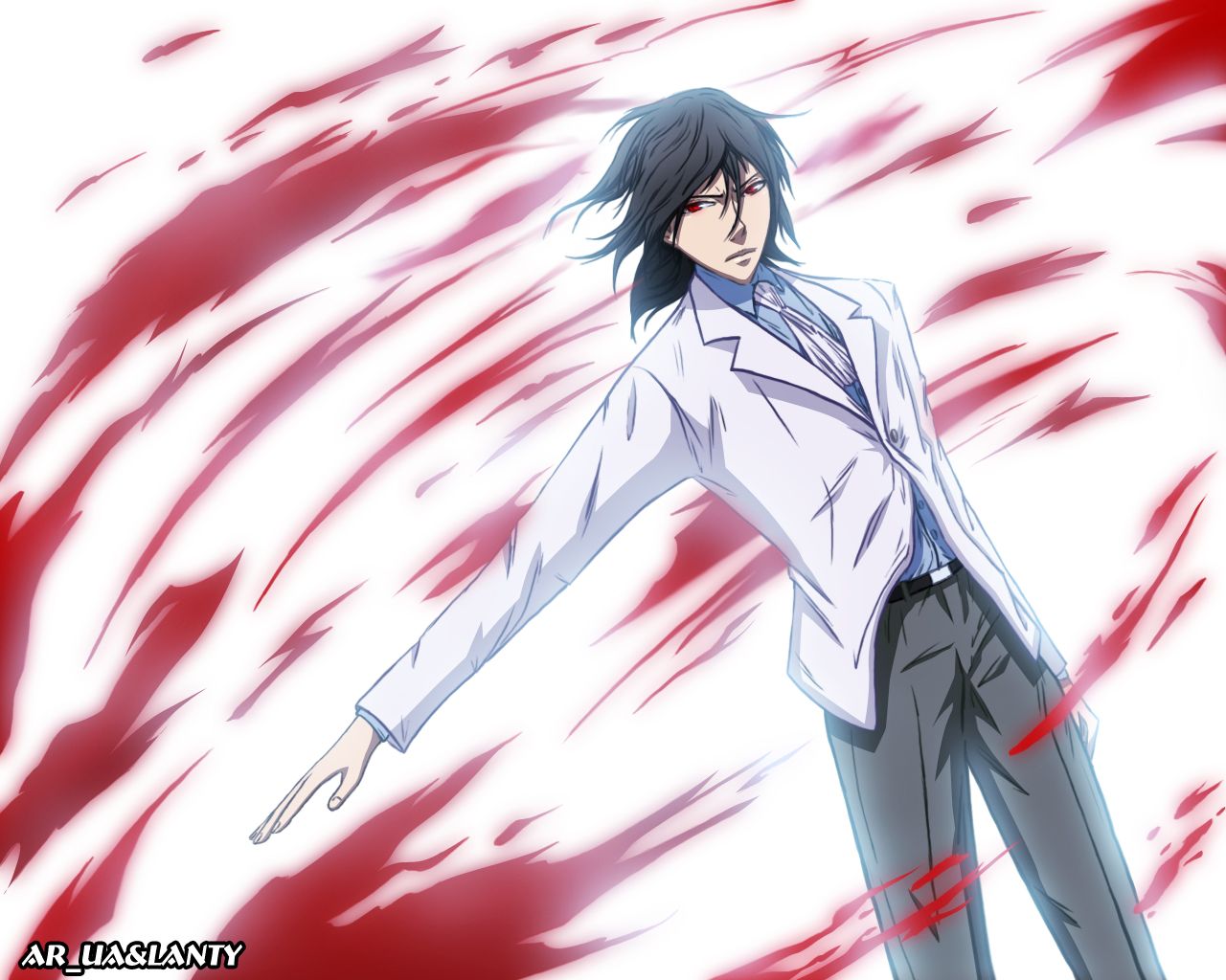 Noblesse Anime Characters HD 4K Wallpaper #3.2922