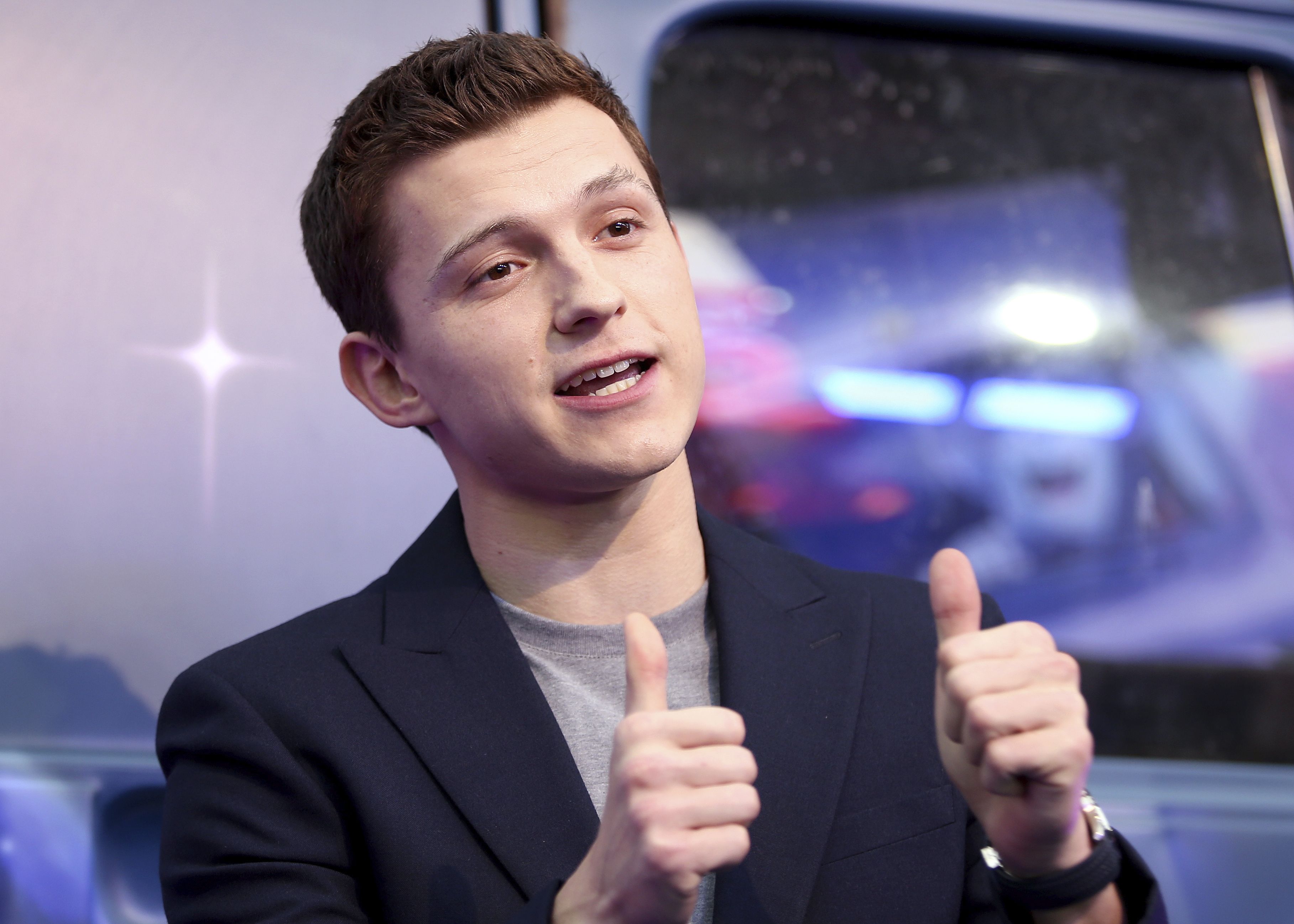 Apple's First Oscar Slate: Tom Holland's Cherry, Sofia Coppola