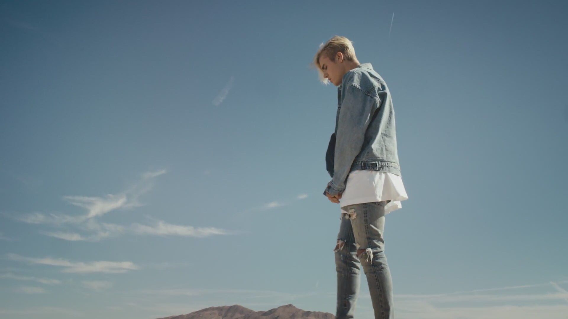Justin Bieber's 'sorry' Breaks Uk Streaming Record Bieber Company HD