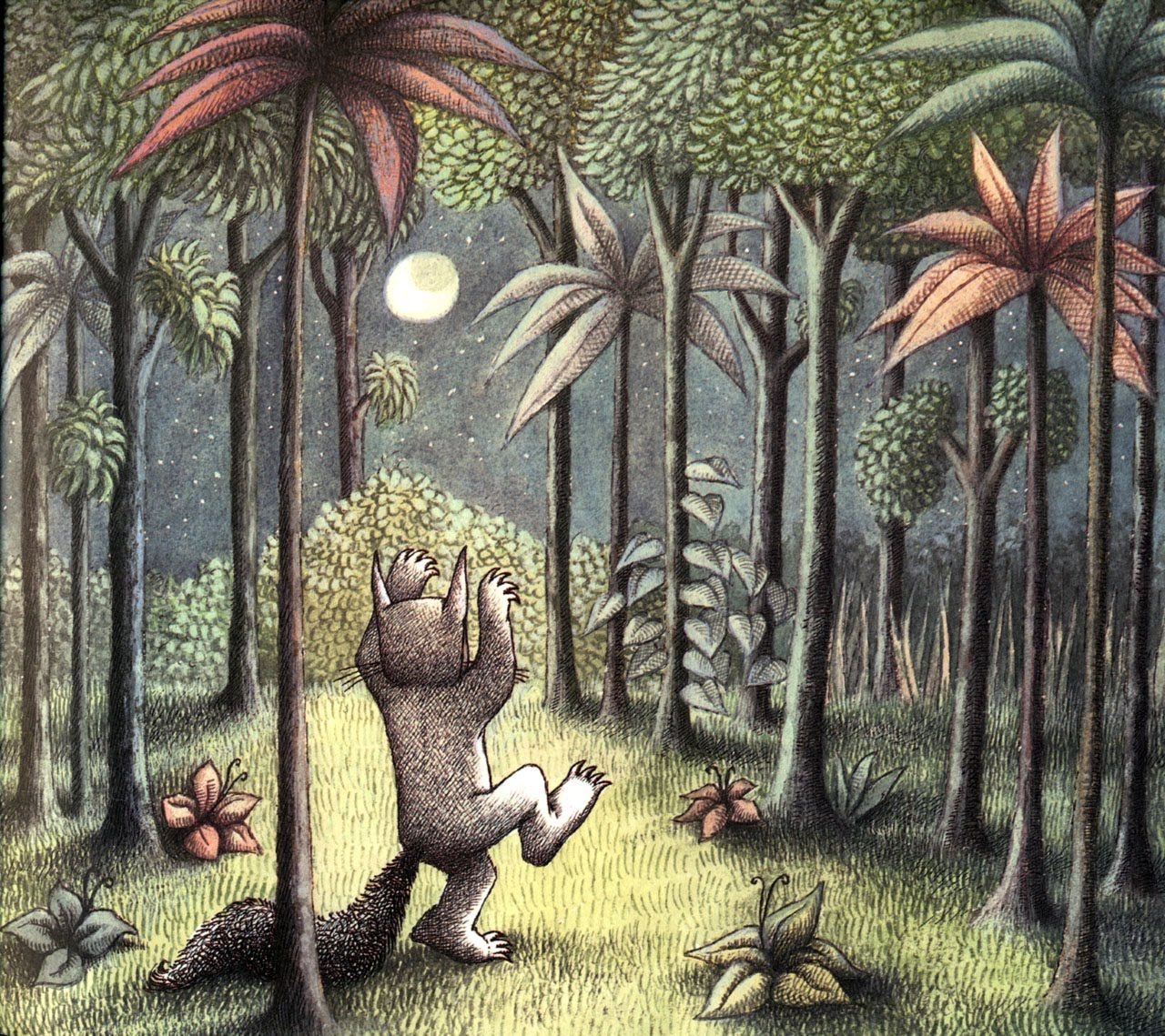 Where The Wild Things Are wallpaper, Cartoon, HQ Where The Wild Things Are pictureK Wallpaper 2019
