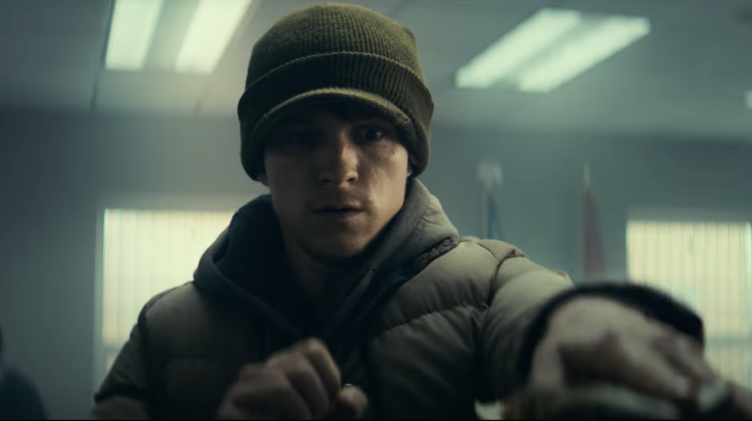 Cherry' Trailer: Tom Holland Enters Best Actor Oscar Race