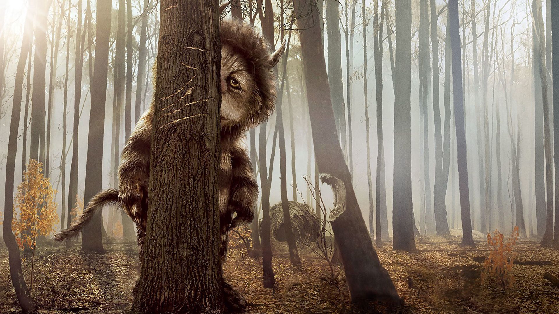 Where The Wild Things Are HD Wallpaperx1080