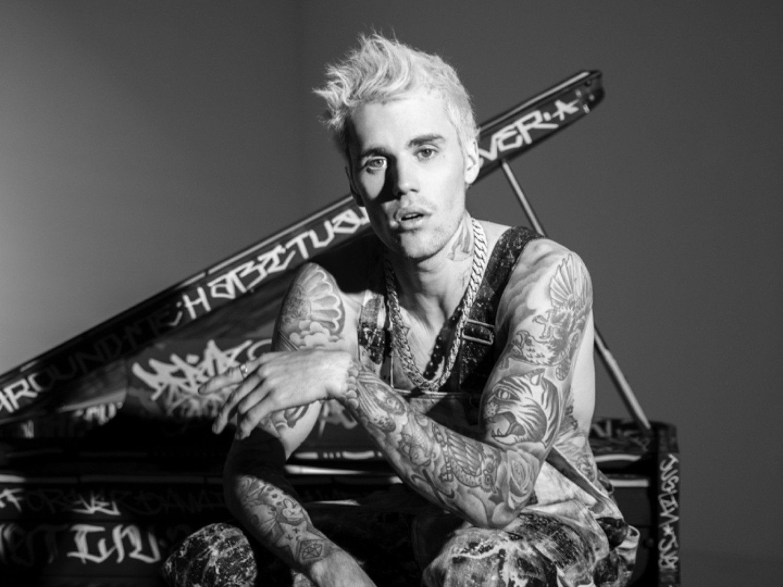 Justin Bieber will be the new Amp's first Summerfest headliner on June 24