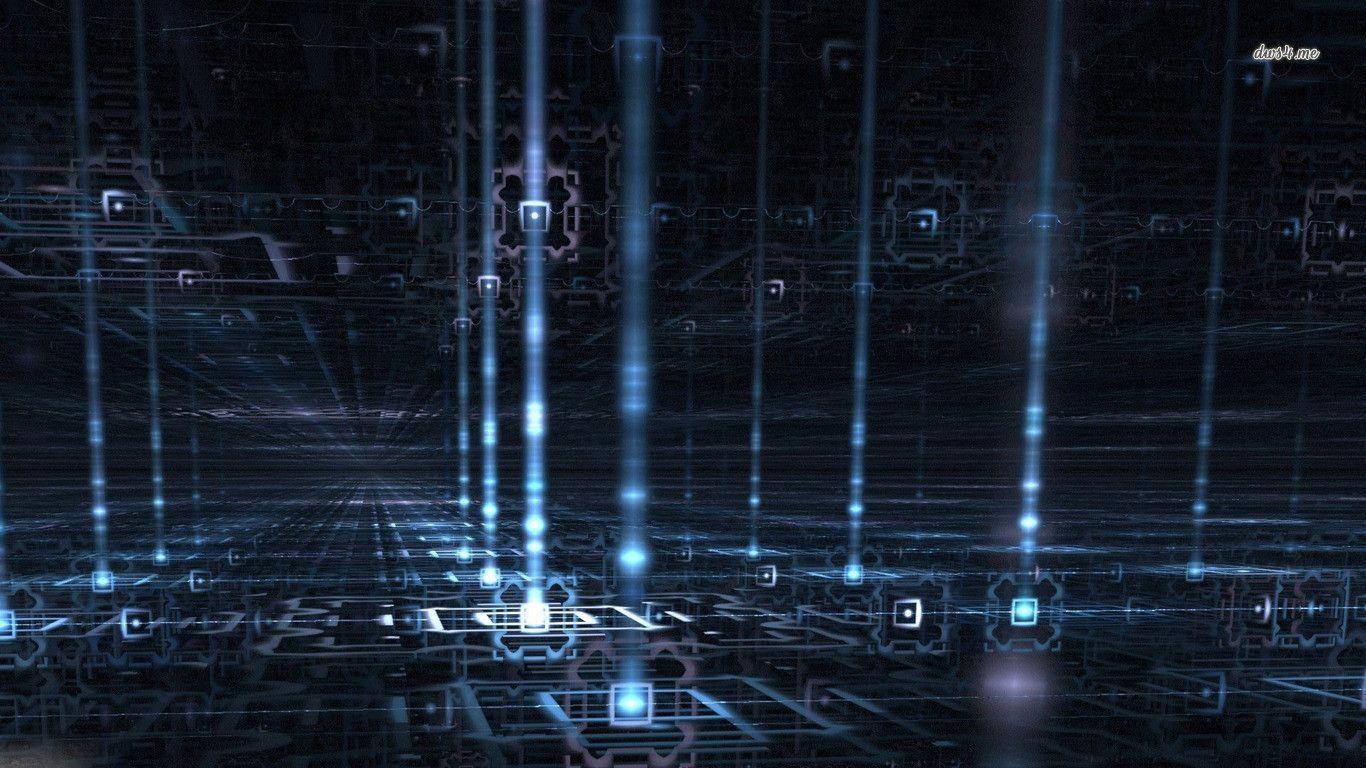 Virtual 3D Wallpaper