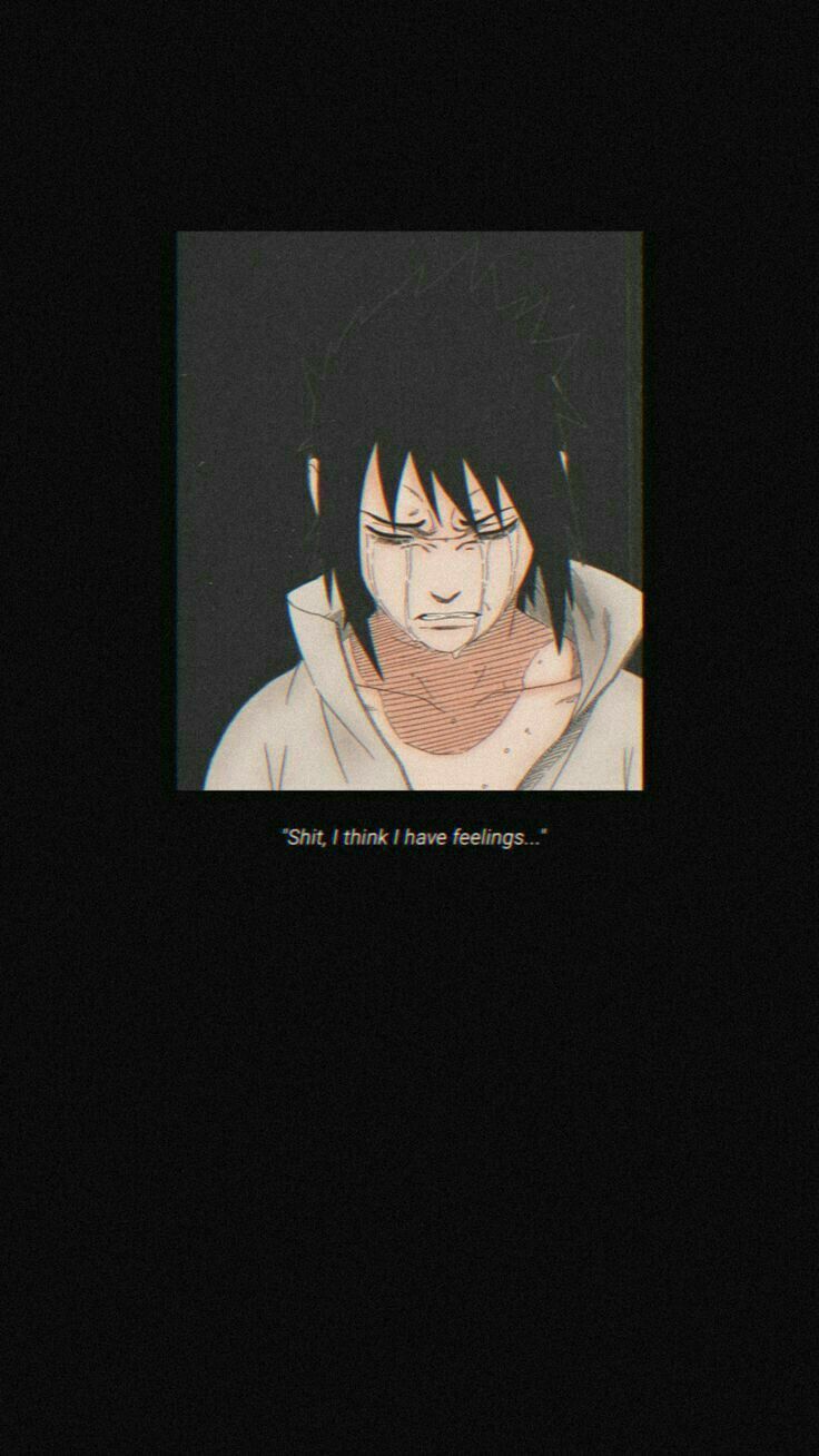 Sad Sasuke Wallpapers - Wallpaper Cave