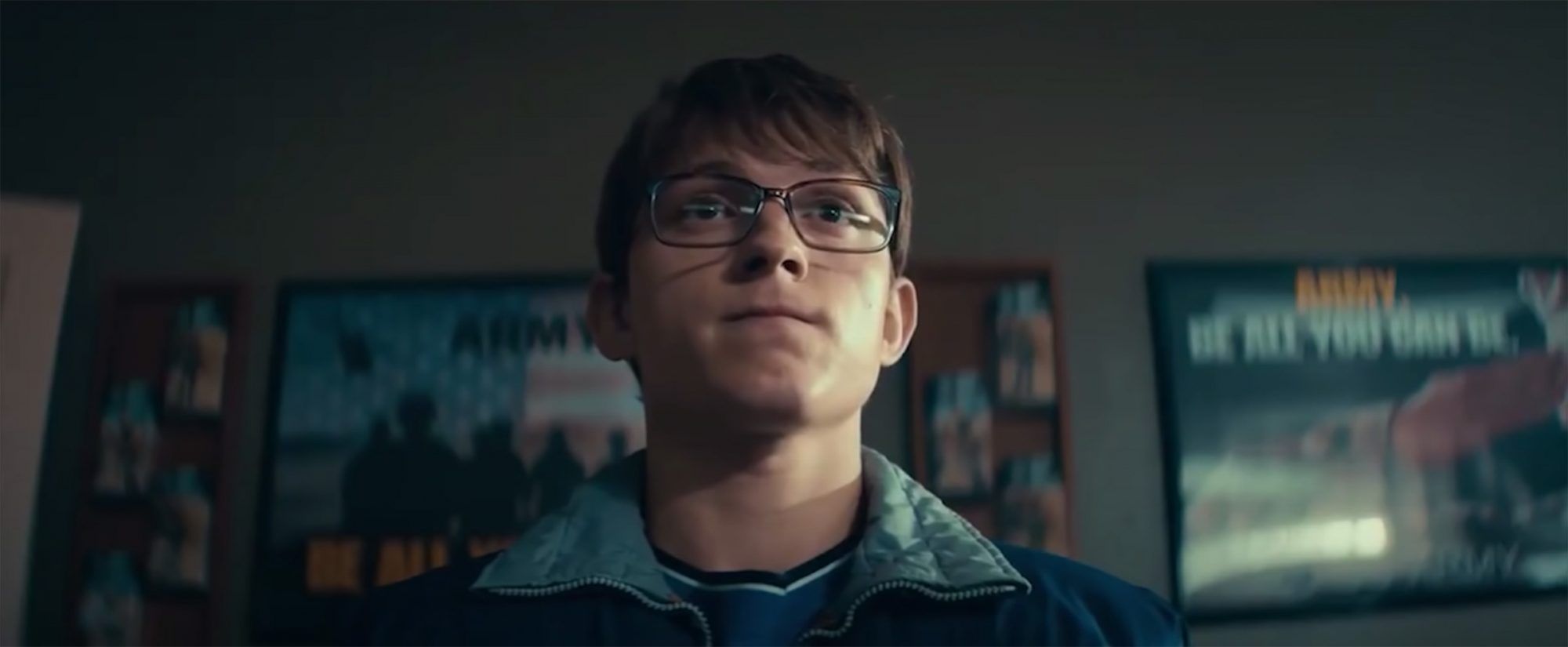 See Tom Holland in Cherry Teaser, Robert Downey Jr.'s Praise